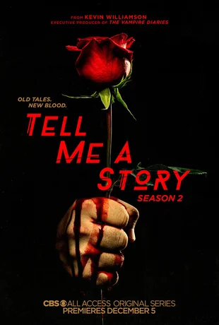 Tell Me a Story Poster Staffel 2