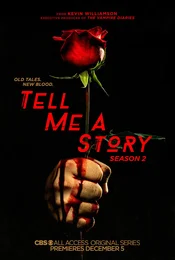 Tell Me a Story Poster Staffel 2