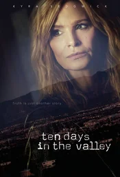 Ten Days in the Valley Poster