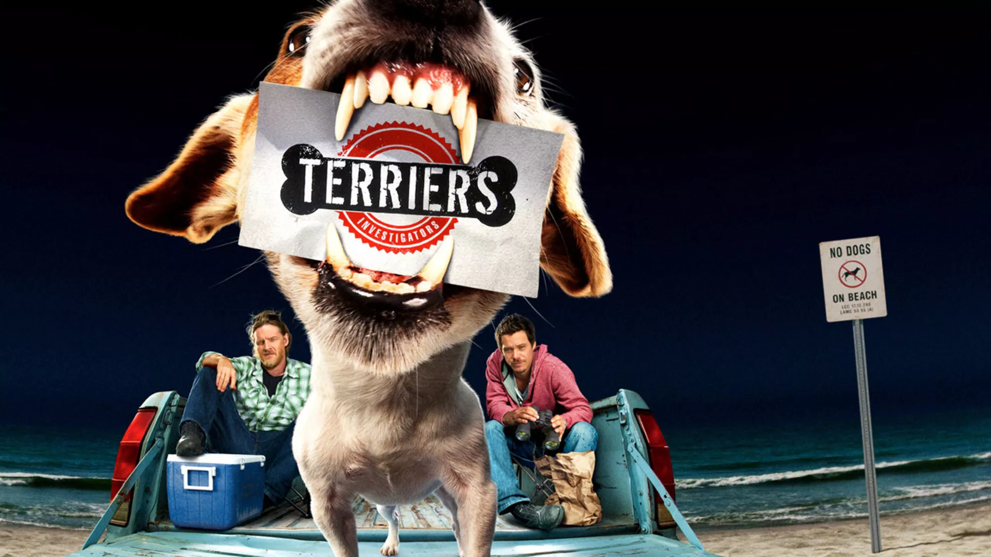 Terriers - Episodenguide und News zur Serie