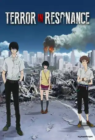Terror in Resonance Poster