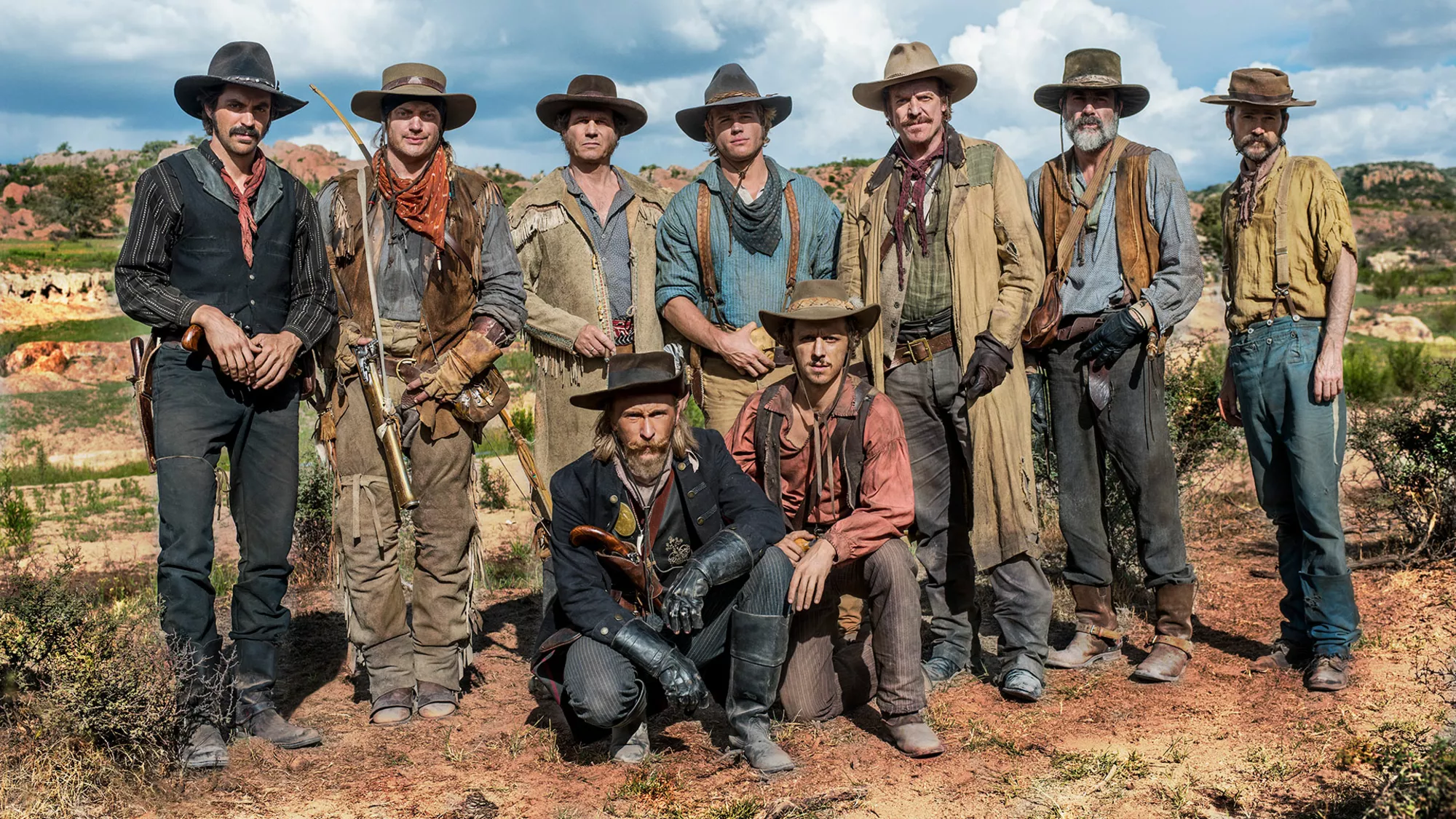 Texas Rising - Episodenguide und News zur Serie