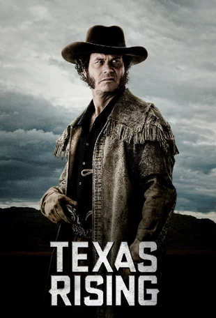 Texas Rising Poster Bill Paxton