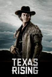 Texas Rising Poster Bill Paxton