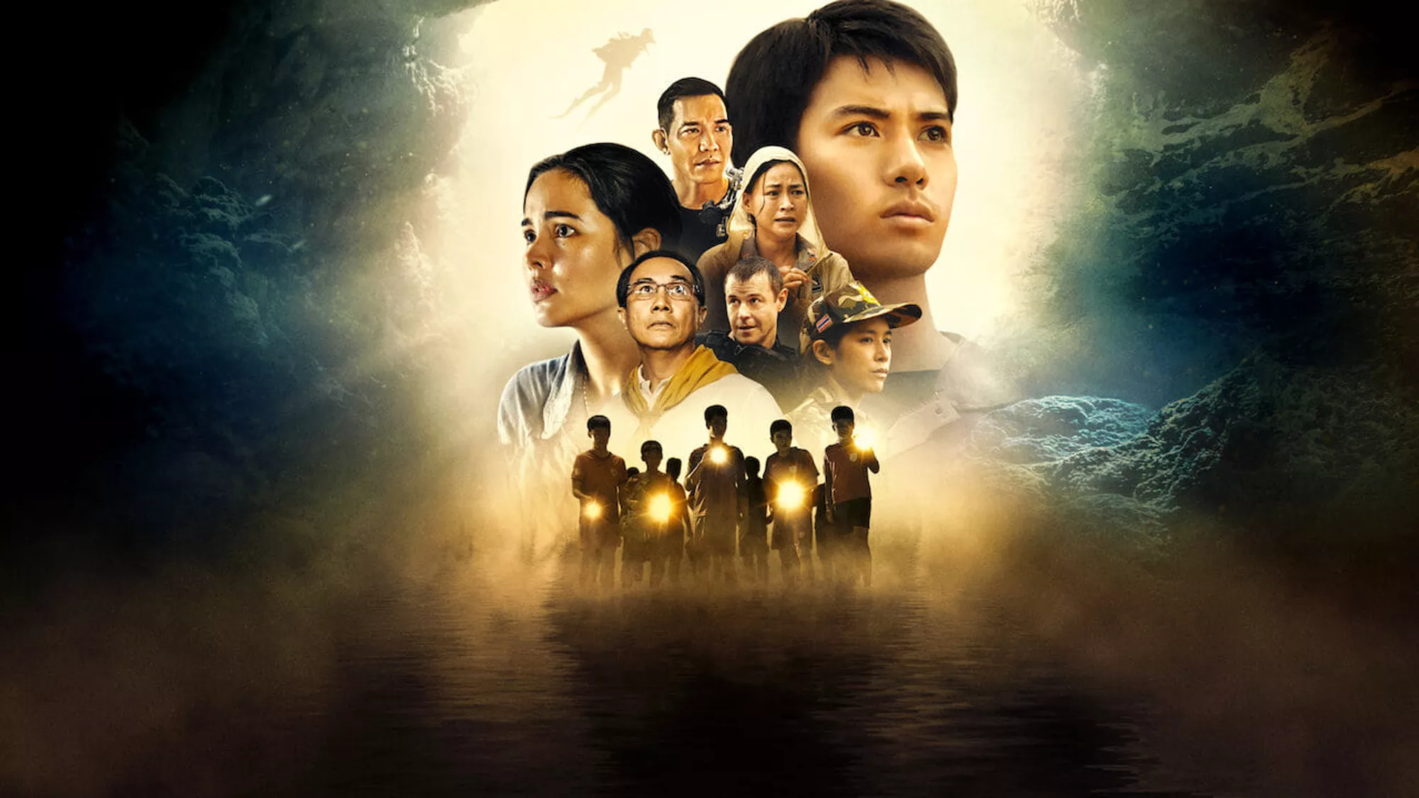 Thai Cave Rescue - Streams, Episodenguide und News zur Serie