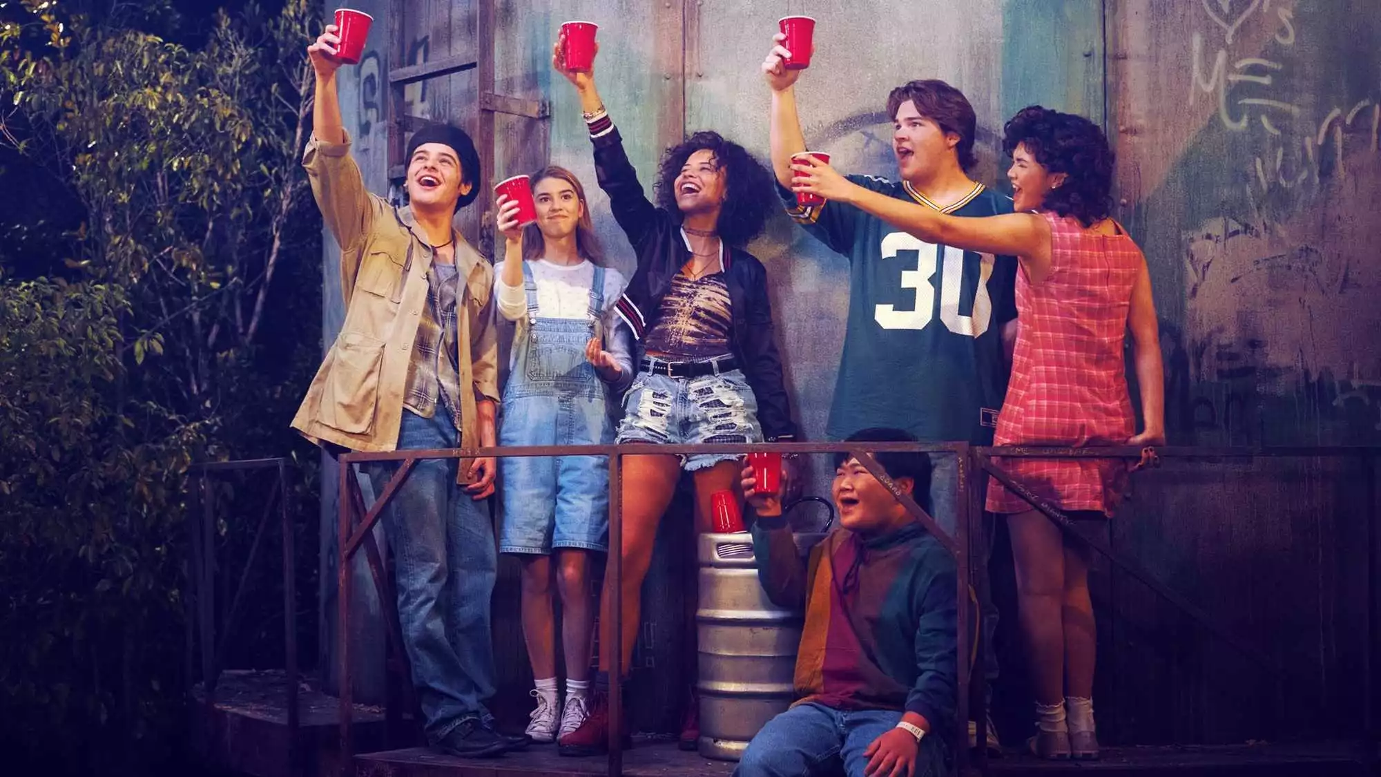 That '90s Show - Streams, Episodenguide und News zur Serie