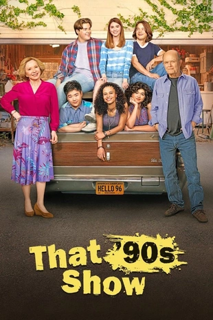 Poster zur Staffel 2