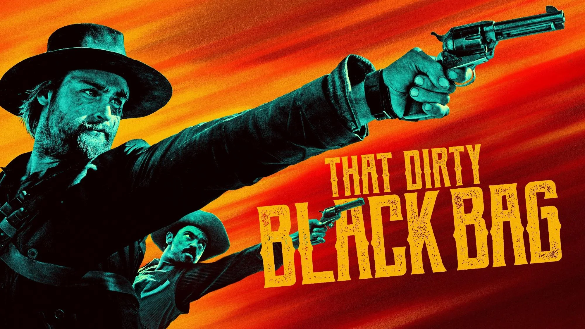 That Dirty Black Bag - Episodenguide und News zur Serie