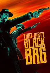 That Dirty Black Bag Poster 2 Staffel 1