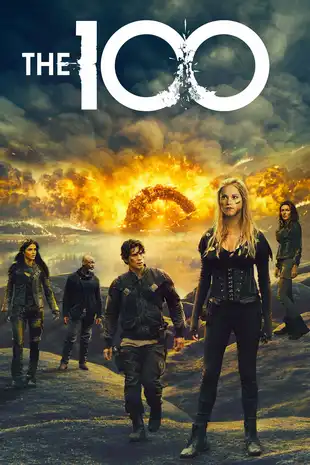 The 100 Poster