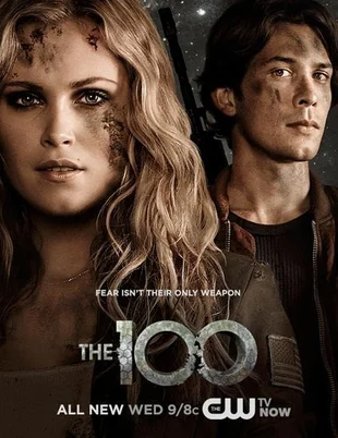 The 100 Poster
