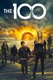 The 100 Poster