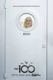 The 100 Poster Staffel 2