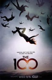 The 100 Poster - Staffel 1