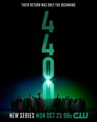 Serienposter