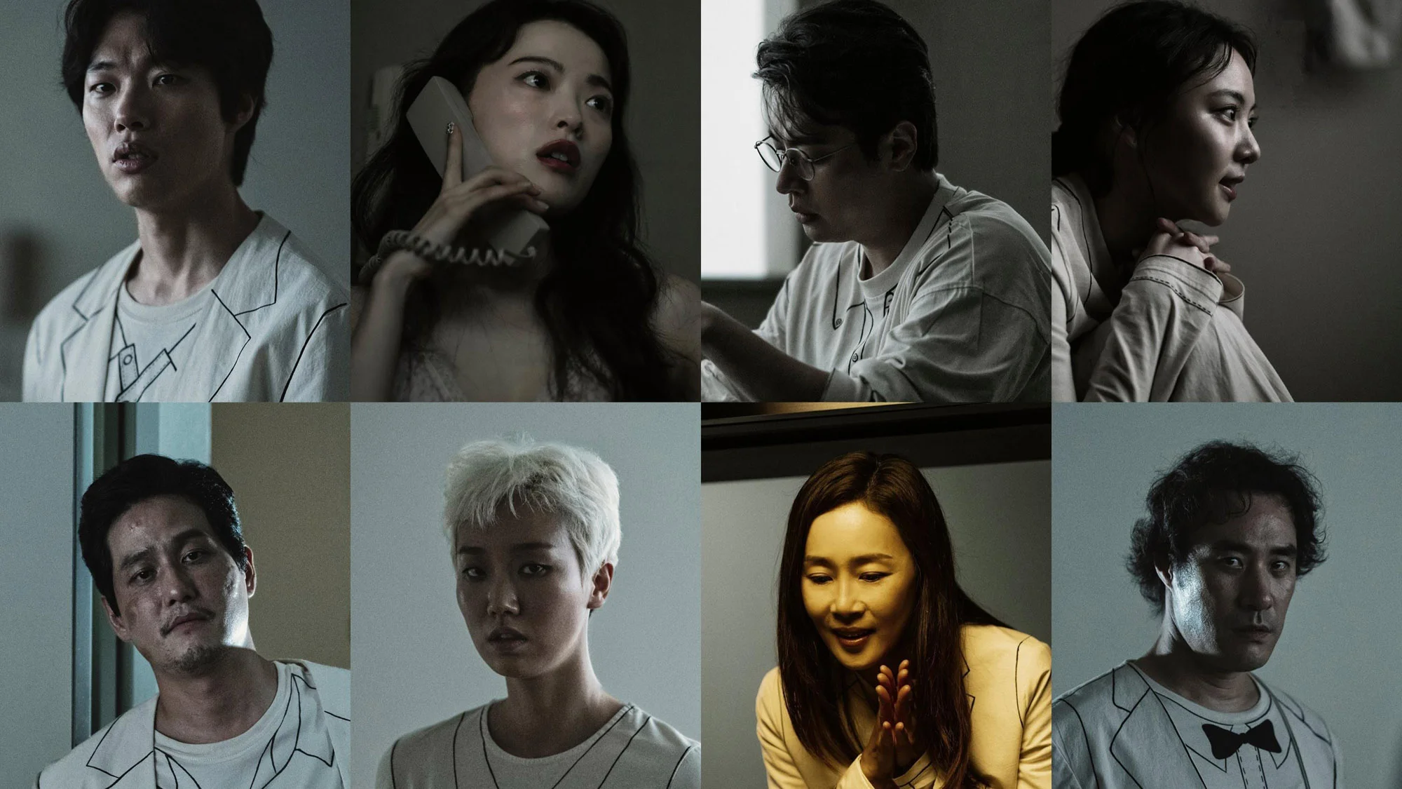 The 8 Show - Streams, Episodenguide und News zur Serie