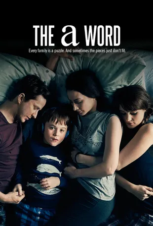 The A Word Poster Staffel 1