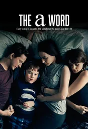 The A Word Poster Staffel 1