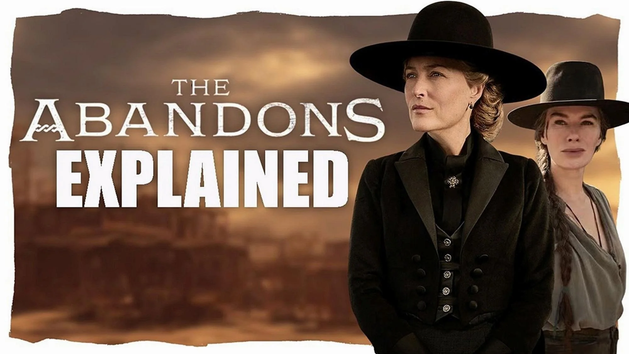 The Abandons - Episodenguide und News zur Serie