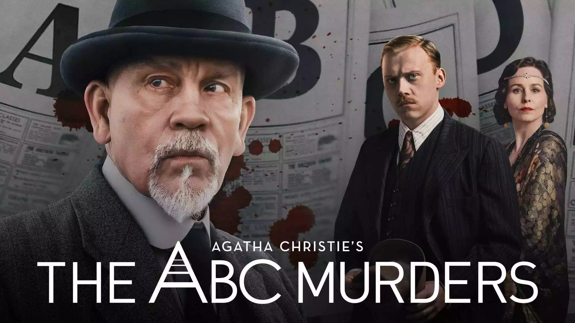 The ABC Murders - Streams, Episodenguide und News zur Serie