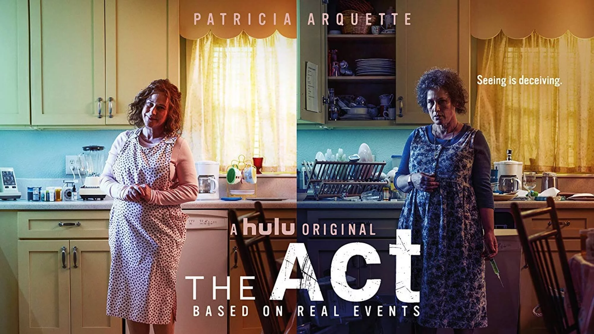 The Act - Episodenguide und News zur Serie