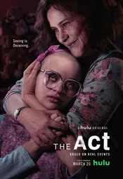 The Act Poster Staffel 1
