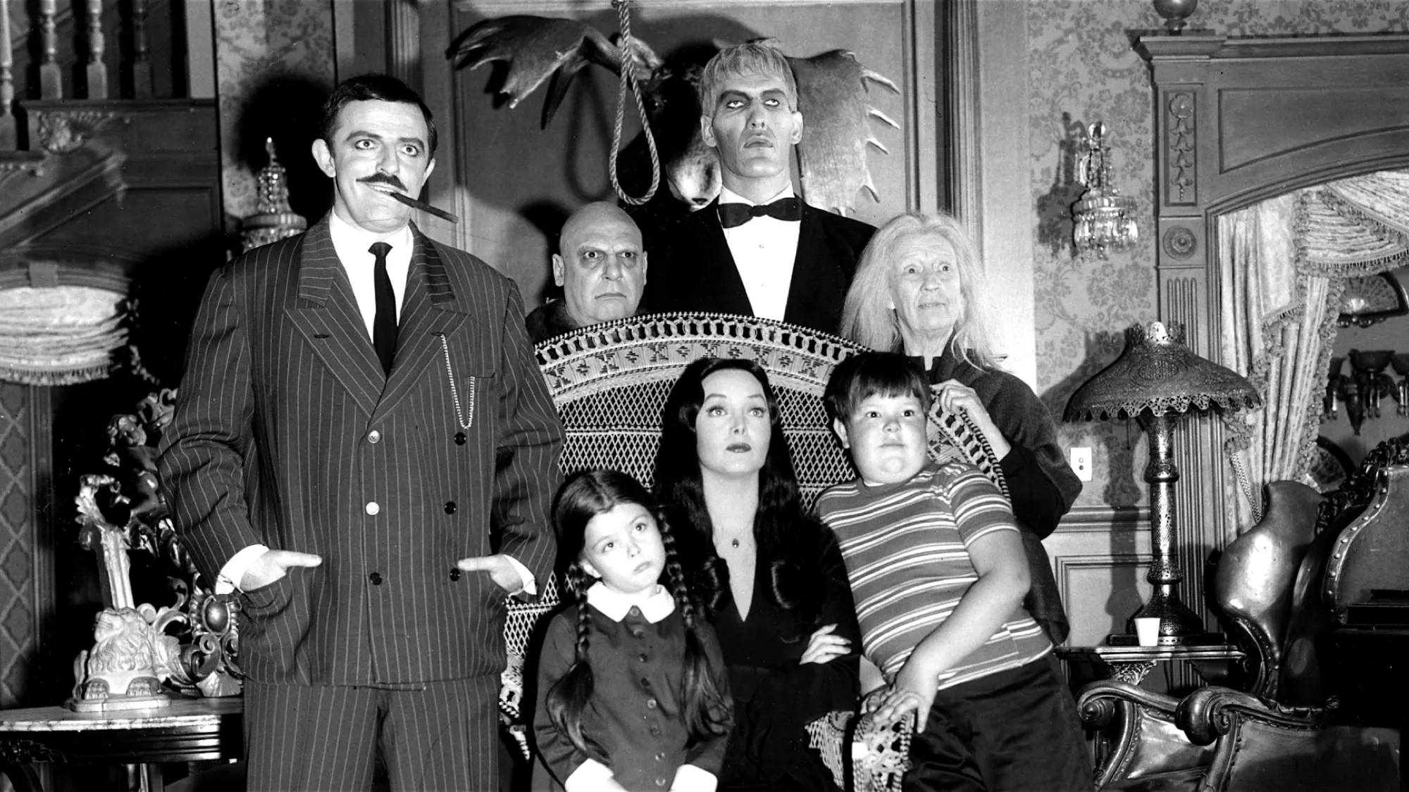The Addams Family - Episodenguide und News zur Serie