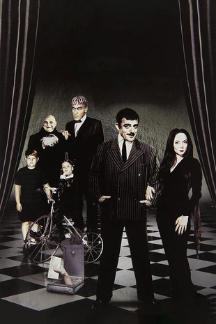 Serienposter