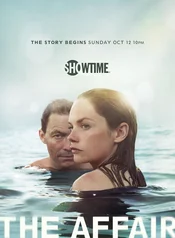 The Affair Poster Staffel 1
