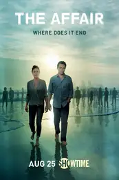 The Affair Poster Staffel 5