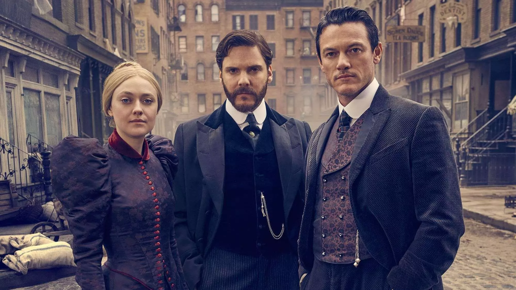 The Alienist - Streams, Episodenguide und News zur Serie