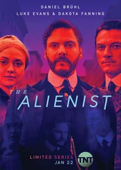 The Alienist Poster zum Serienstart