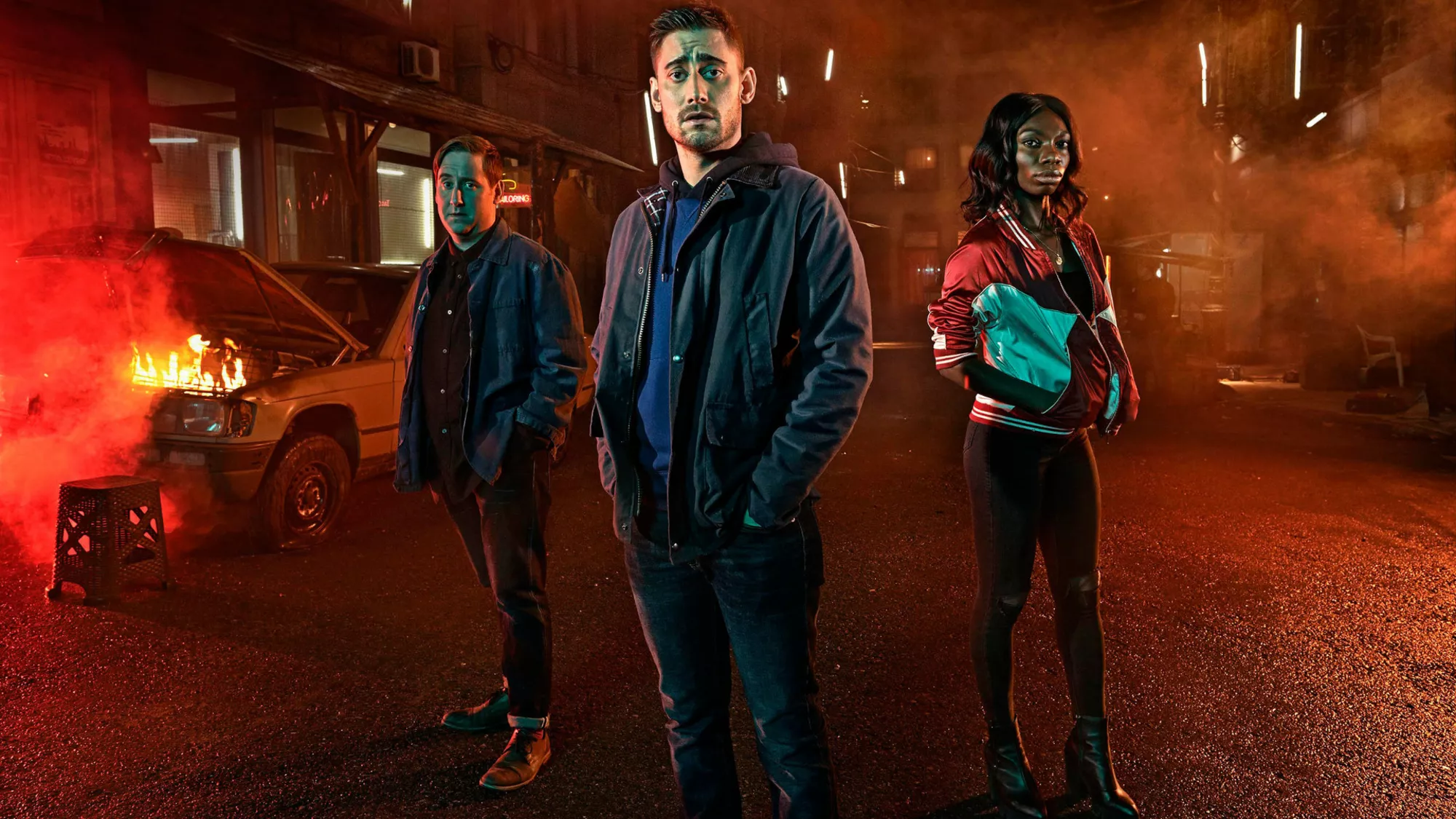 The Aliens - Episodenguide und News zur Serie