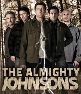 The Almighty Johnsons Poster Staffel 1