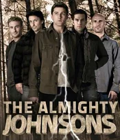 The Almighty Johnsons Poster Staffel 1