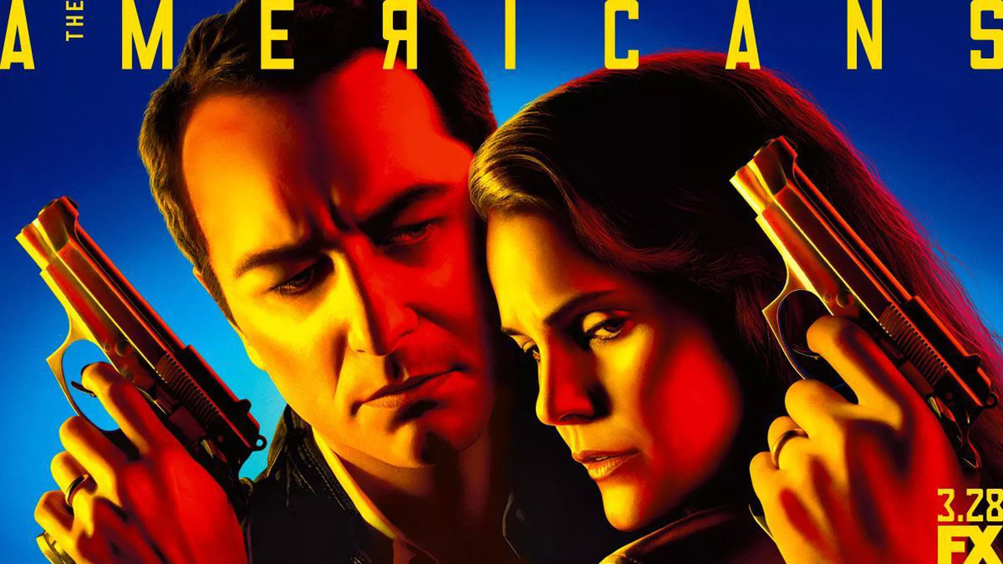 The Americans - Streams, Episodenguide und News zur Serie