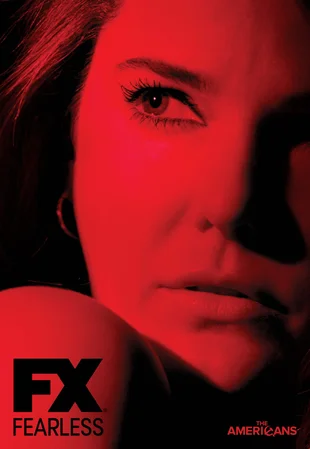 The Americans Poster Staffel 1