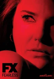 The Americans Poster Staffel 1