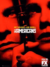 The Americans Poster Staffel 2