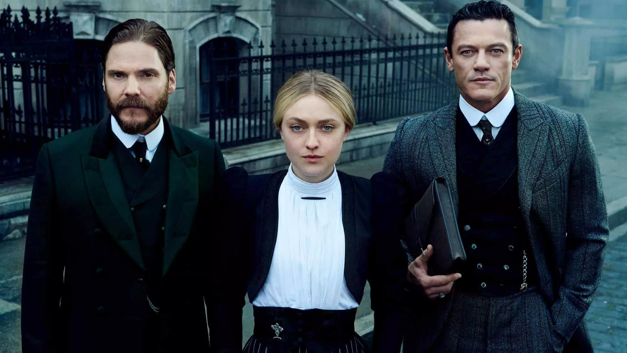 The Angel of Darkness - Streams, Episodenguide und News zur Serie