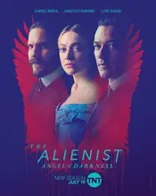 The Angel of Darkness Poster Staffel 1