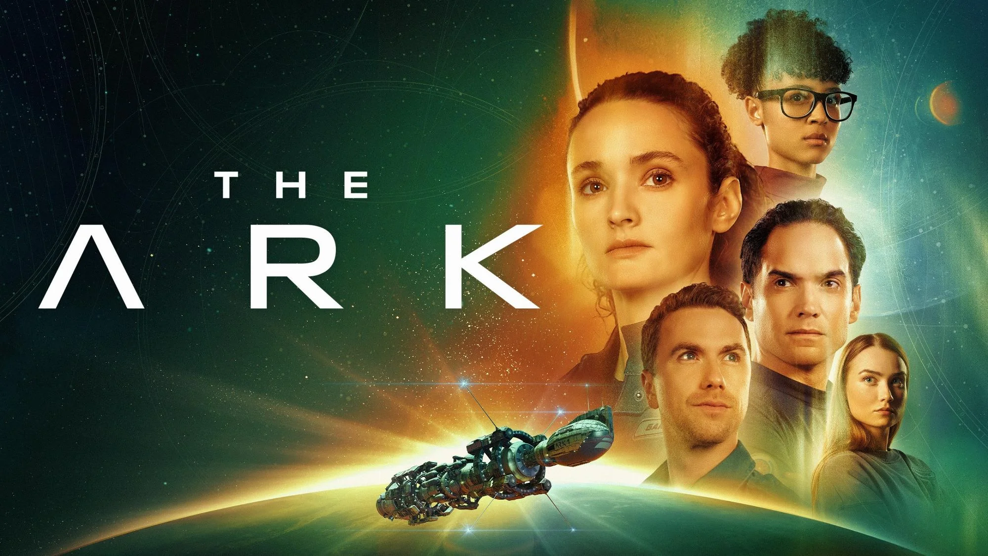 The Ark - Episodenguide und News zur Serie