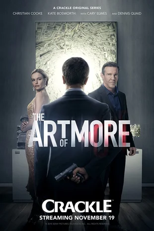 The Art of More Poster zum Serienstart