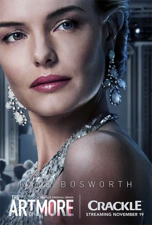 The Art of More Poster Kate Bosworth