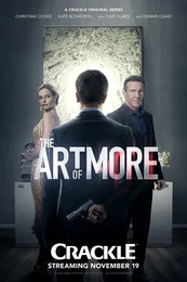 The Art of More Poster zum Serienstart