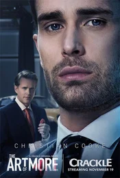 The Art of More - Poster Christian Cooke