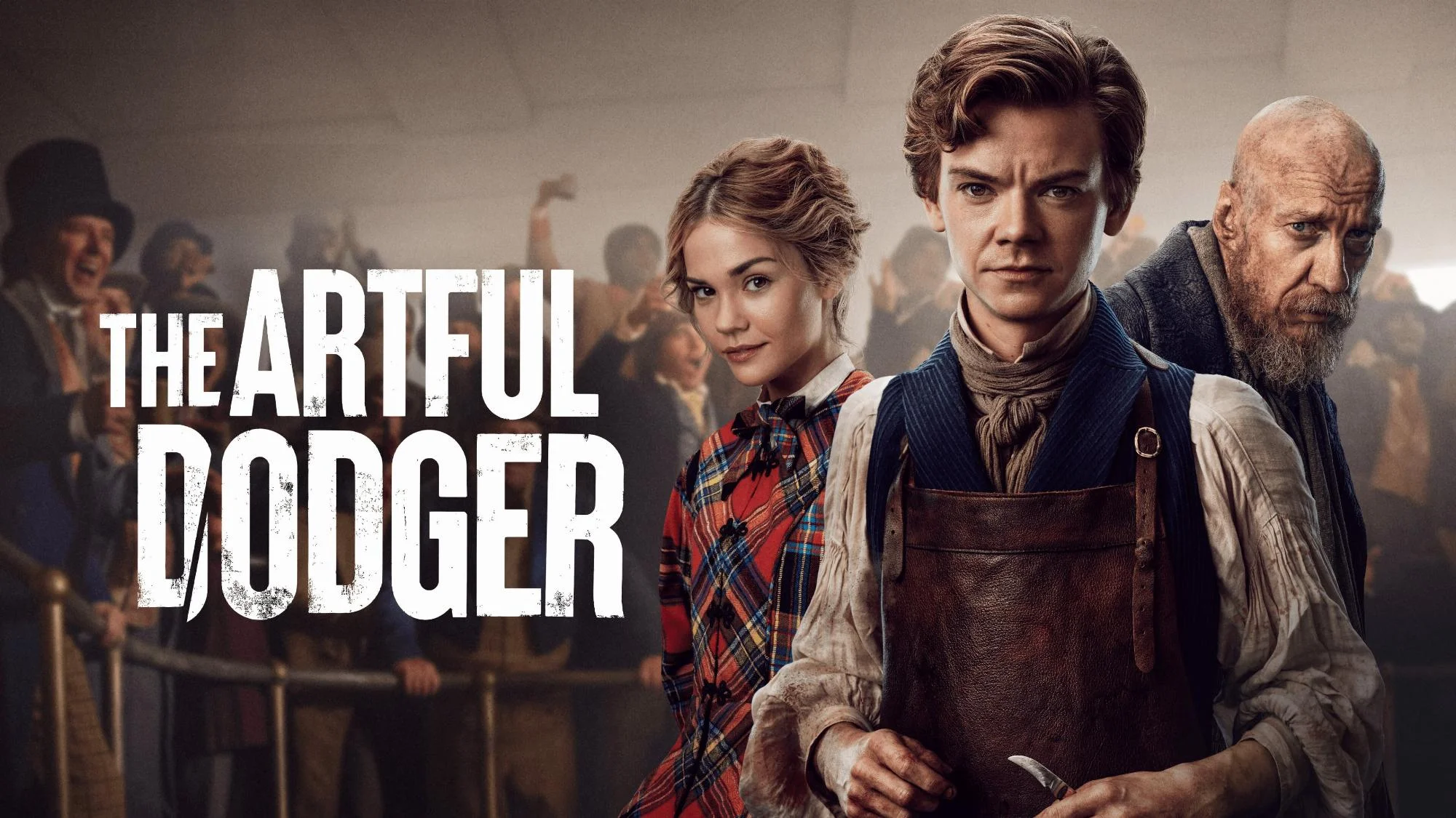 The Artful Dodger - Streams, Episodenguide und News zur Serie