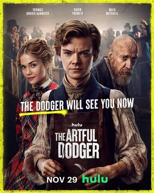 The Artful Dodger Poster