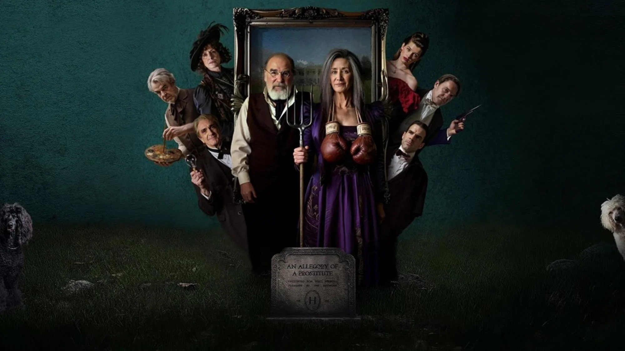 The Artist - Episodenguide und News zur Serie