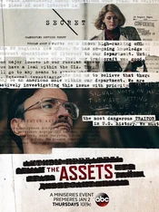 The Assets Poster Staffel 1